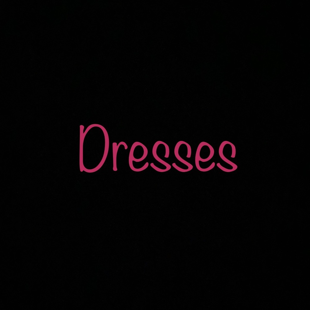 Dresses